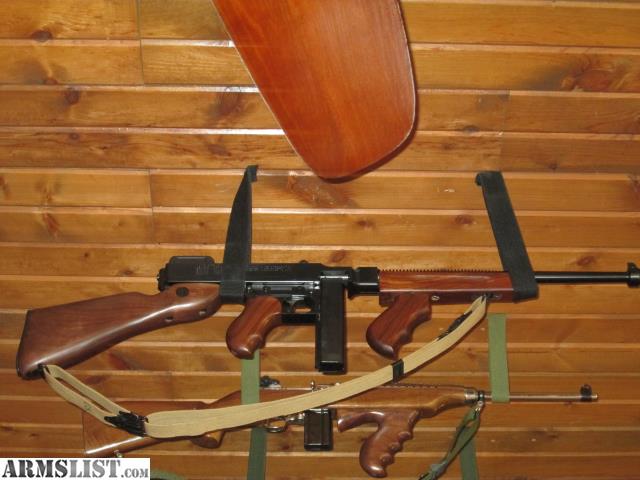original tommy gun for sale